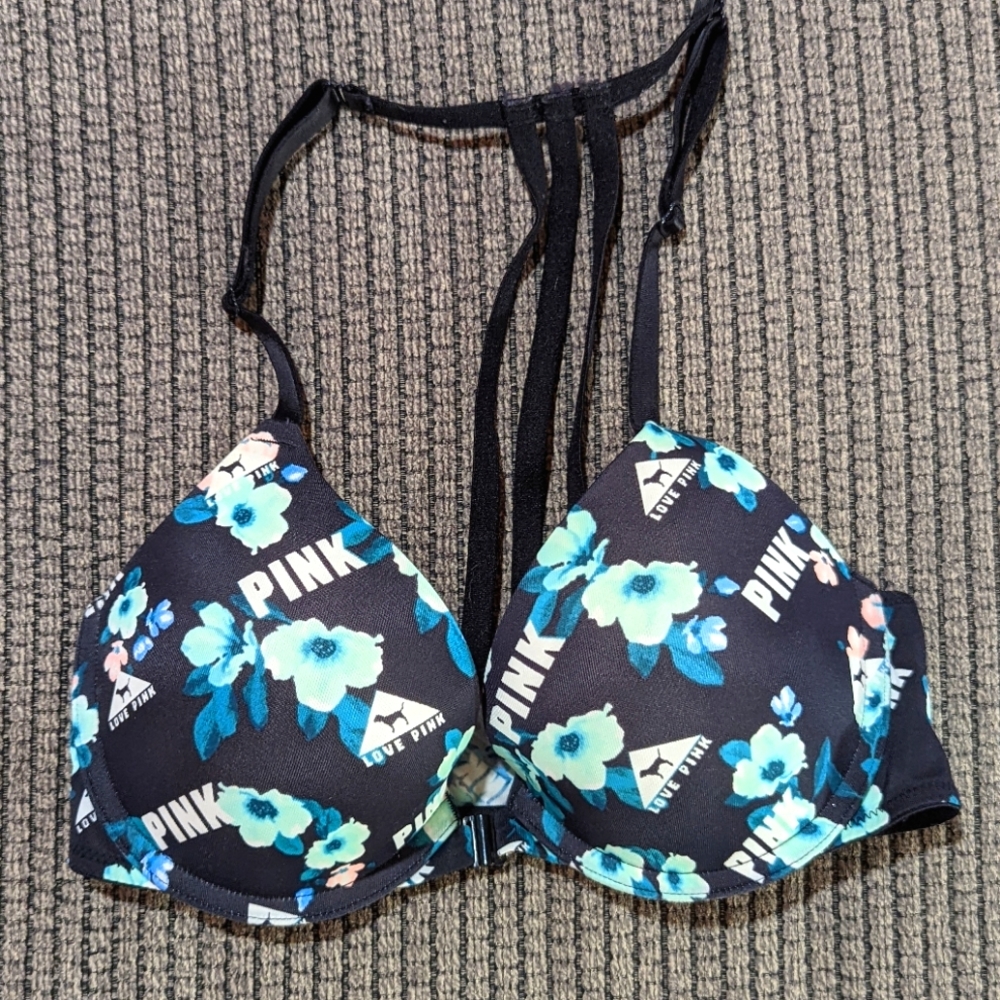 Victoria's Secret push-up bra